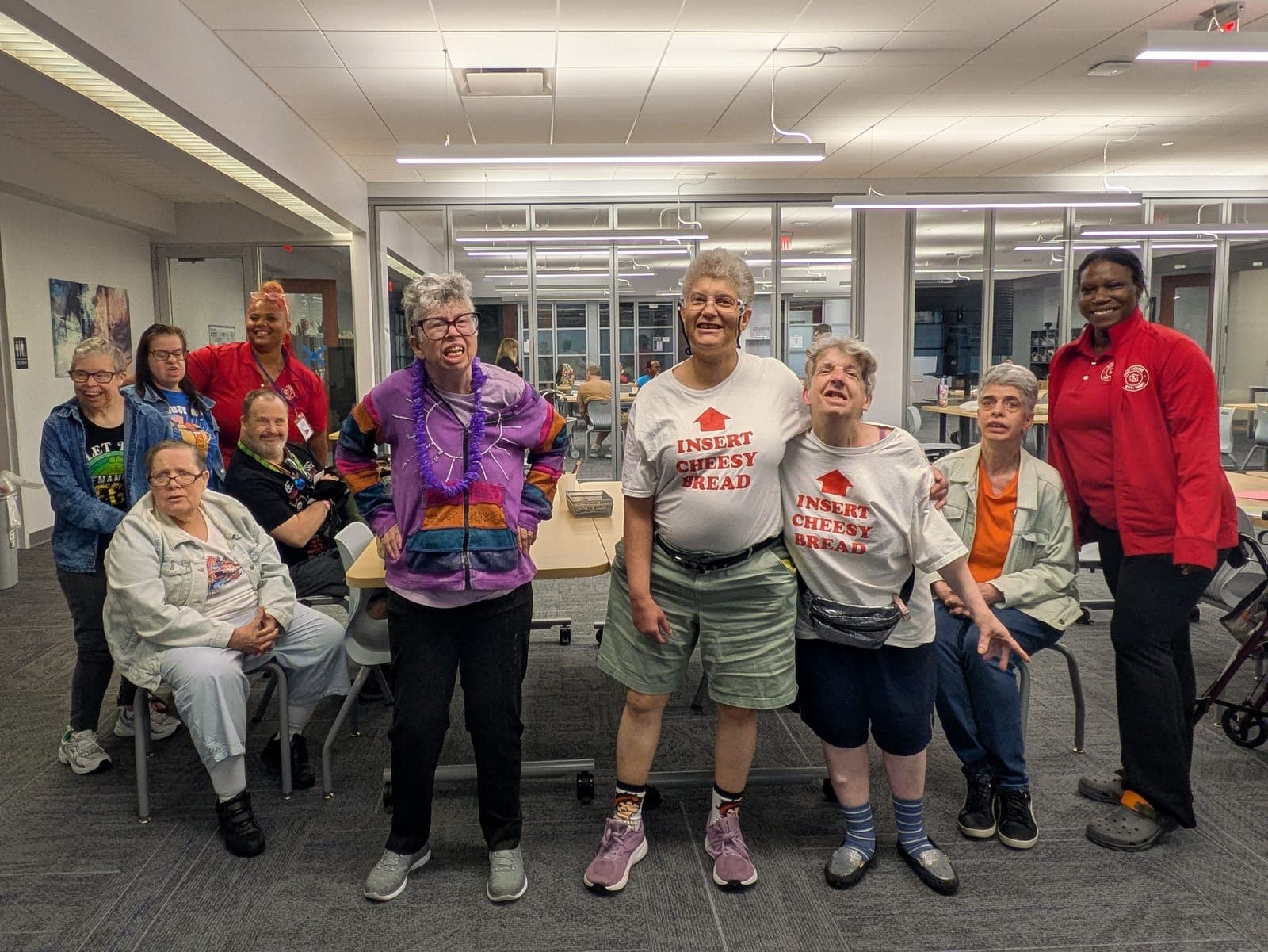 The new Spring Street building will support Our House’s Volunteer Action Program.